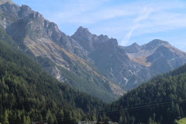 Foto van Appartement in Stubaital bij Skilift - Vakantiehuis in Neustift im Stubaital - AreaSummer20KM