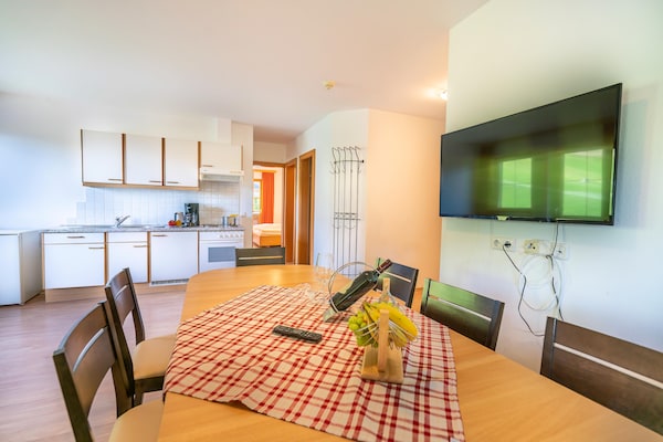 Foto van Appartement in Stubaital bij Skilift - Vakantiehuis in Neustift im Stubaital - Kitchen