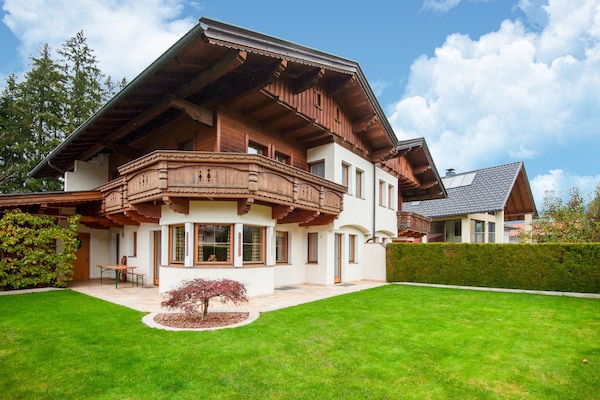Foto van Chalet in Reith bij Skiliften - Vakantiehuis in Reith im Alpbachtal - ExteriorSummer