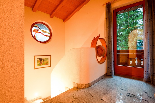 Foto van Chalet in Reith bij Skiliften - Vakantiehuis in Reith im Alpbachtal - Landing