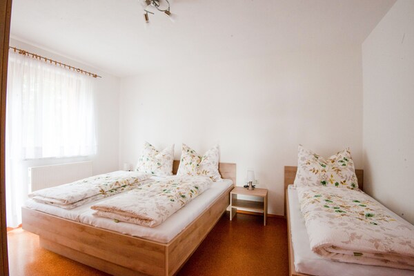 Foto van Chalet in Reith bij Skiliften - Vakantiehuis in Reith im Alpbachtal - BedRoom