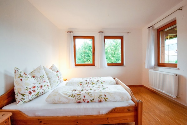 Foto van Chalet in Reith bij Skiliften - Vakantiehuis in Reith im Alpbachtal - BedRoom