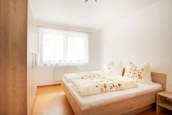 Foto van Chalet in Reith bij Skiliften - Vakantiehuis in Reith im Alpbachtal - BedRoom