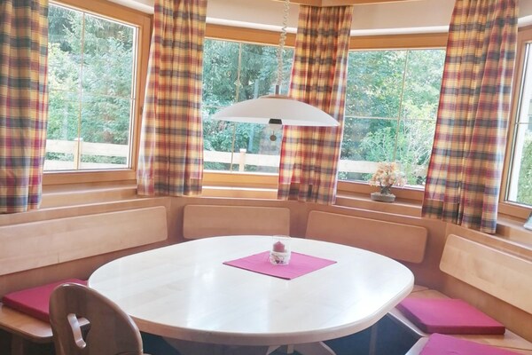 Foto van Chalet in Reith bij Skiliften - Vakantiehuis in Reith im Alpbachtal - Facilities