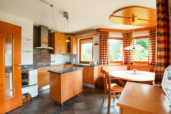 Foto van Chalet in Reith bij Skiliften - Vakantiehuis in Reith im Alpbachtal - Kitchen