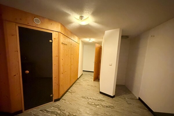 Foto van Appartement met uitzicht op de Alpen - Vakantiehuis in Fügenberg - Wellness