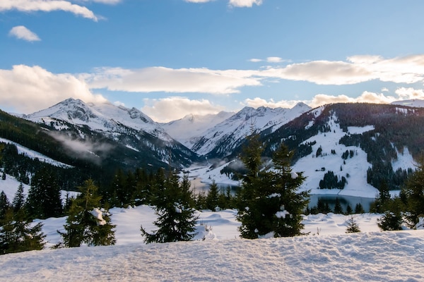 Foto van Vakantiehuis in Zillertal bij skipistes - Vakantiehuis in Hart - ViewSummer