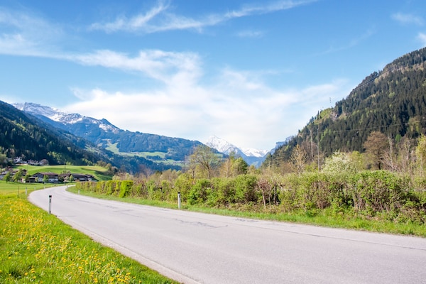 Foto van Vakantiehuis in Zillertal bij skipistes - Vakantiehuis in Hart - AreaSummer5KM