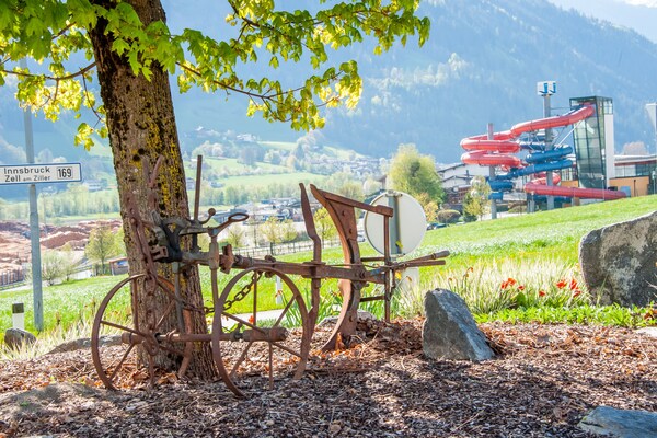 Foto van Vakantiehuis in Zillertal bij skipistes - Vakantiehuis in Hart - AreaSummer5KM