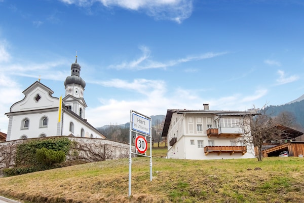 Foto van Vakantiehuis in Zillertal bij skipistes - Vakantiehuis in Hart - AreaSummer20KM