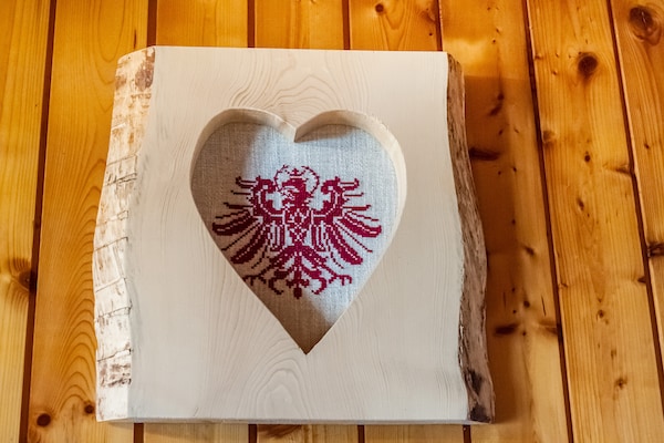 Foto van Vakantiehuis in Zillertal bij skipistes - Vakantiehuis in Hart - Ambiance