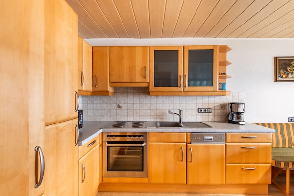 Foto van Vakantiehuis in Zillertal bij skipistes - Vakantiehuis in Hart - Kitchen