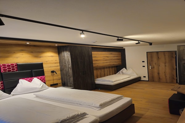 Foto van Chalet in Zillertal bij Skigebied - Vakantiehuis in Aschau - BedRoom