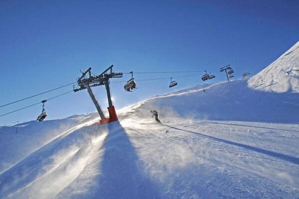 Foto van Appartement in Hainzenberg bij Skigebied - Vakantiehuis in Hainzenberg - AreaWinter20KM