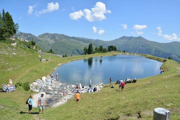 Foto van Appartement in Gerlos bij Skilift - Vakantiehuis in Gerlos - AreaSummer5KM