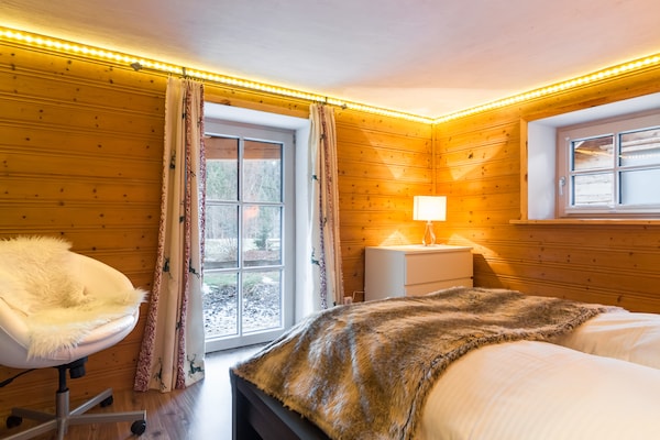 Foto van Chalet in Ellmau bij Skiliften - Vakantiehuis in Ellmau - BedRoom
