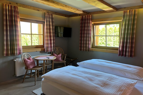 Foto van Chalet in Ellmau bij Skiliften - Vakantiehuis in Ellmau - BedRoom