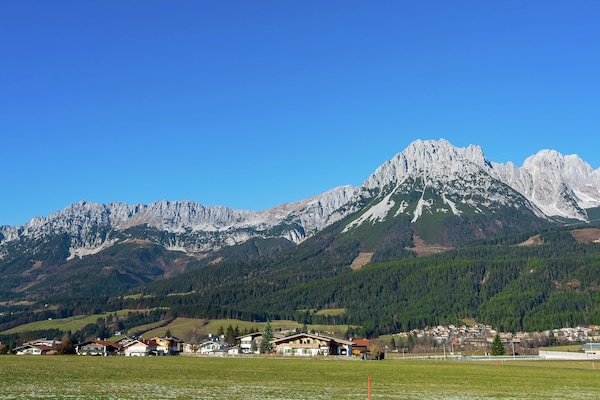 Foto van Chalet in Ellmau bij Skiliften - Vakantiehuis in Ellmau - ViewSummer