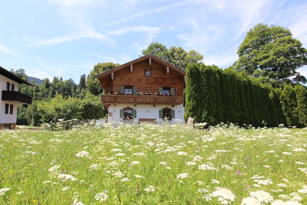Foto van Chalet in Ellmau bij Skiliften - Vakantiehuis in Ellmau - AreaSummer1KM