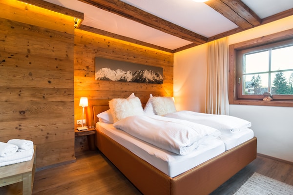 Foto van Chalet in Ellmau bij Skiliften - Vakantiehuis in Ellmau - BedRoom