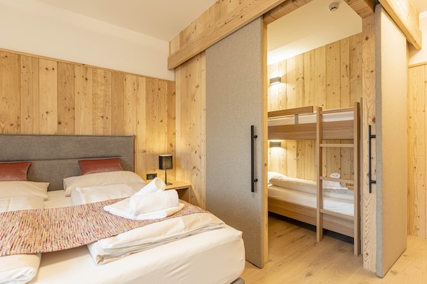 Foto van Appartement met 1 slaapkamer voor 6 personen - Vakantiehuis in Reith bei Kitzbühel - BedRoom