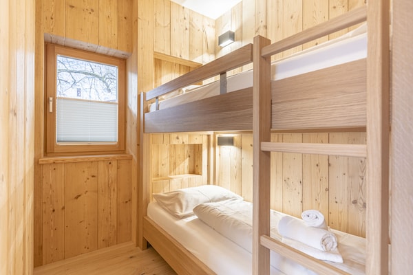 Foto van Appartement met 1 slaapkamer voor 6 personen - Vakantiehuis in Reith bei Kitzbühel - BedRoom