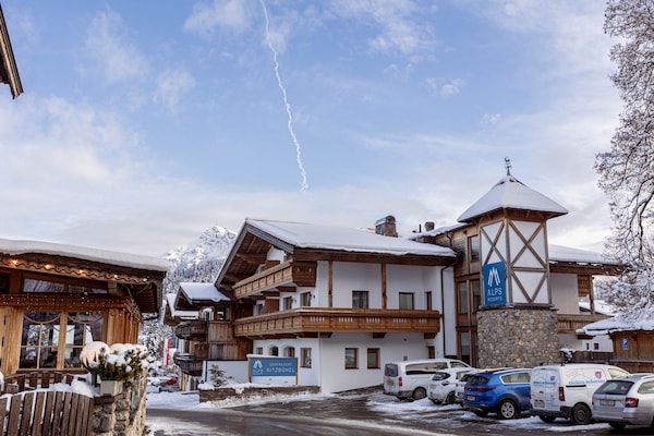 Foto van Appartement met 1 slaapkamer voor 6 personen - Vakantiehuis in Reith bei Kitzbühel - ExteriorWinter