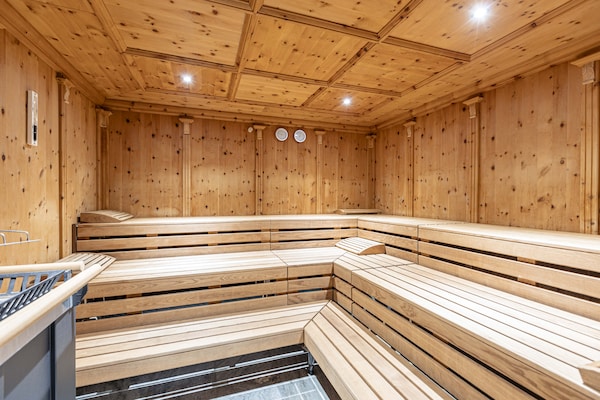 Foto van Appartement met 1 slaapkamer voor 6 personen - Vakantiehuis in Reith bei Kitzbühel - Wellness