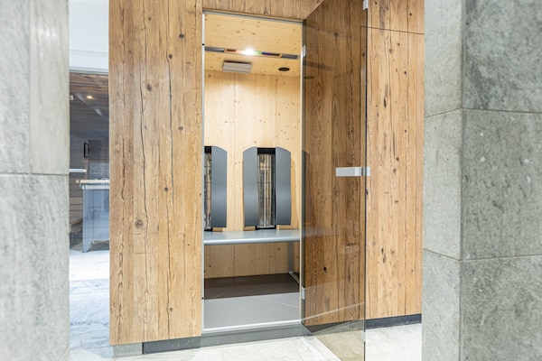Foto van Appartement met 1 slaapkamer voor 4 personen - Vakantiehuis in Reith bei Kitzbühel - Wellness