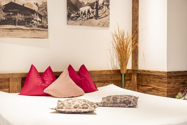 Foto van Appartement met 1 slaapkamer voor 4 personen - Vakantiehuis in Reith bei Kitzbühel - Ambiance