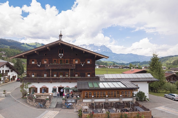 Foto van Appartement met 1 slaapkamer voor 4 personen - Vakantiehuis in Reith bei Kitzbühel - ExteriorSummer