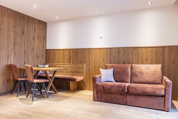 Foto van Appartement met 1 slaapkamer voor 4 personen - Vakantiehuis in Reith bei Kitzbühel - LivingRoom