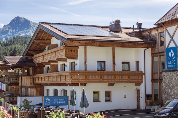 Foto van Appartement met 1 slaapkamer voor 4 personen - Vakantiehuis in Reith bei Kitzbühel - ExteriorSummer
