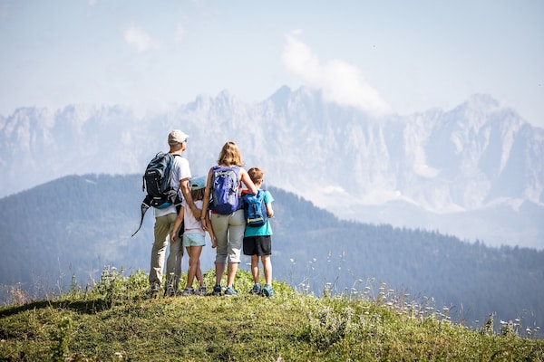 Foto van Appartement met 1 slaapkamer voor 4 personen - Vakantiehuis in Reith bei Kitzbühel - AreaSummer20KM