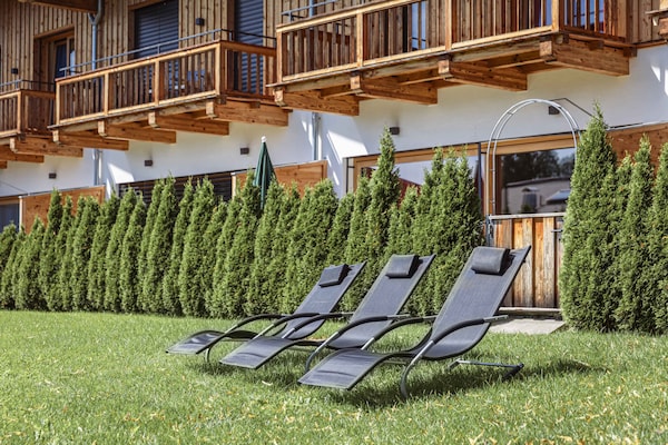 Foto van Appartement met 1 slaapkamer voor 4 personen - Vakantiehuis in Reith bei Kitzbühel - GardenSummer