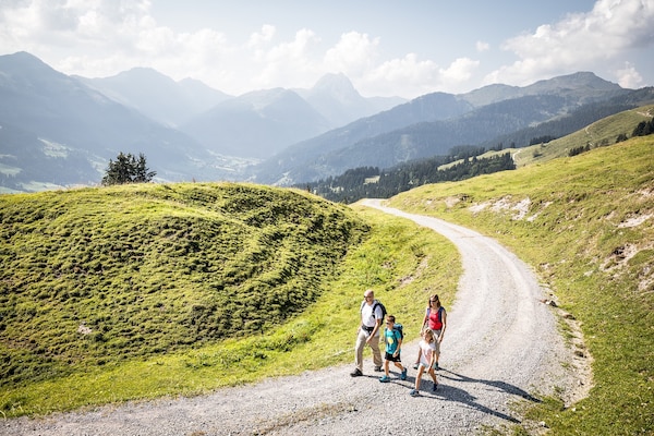 Foto van Appartement met 1 slaapkamer voor 4 personen - Vakantiehuis in Reith bei Kitzbühel - AreaSummer5KM