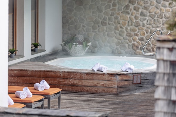 Foto van Appartement met 1 slaapkamer voor 4 personen - Vakantiehuis in Reith bei Kitzbühel - Wellness