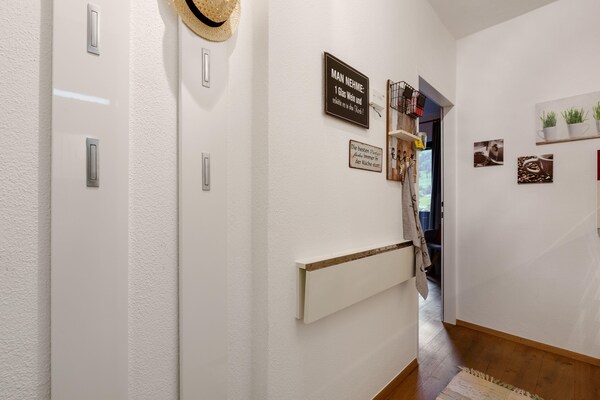 Foto van Chalet in Jochberg bij Wagstätt Lift - Vakantiehuis in Jochberg - HallReception