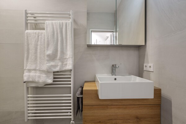 Foto van Chalet in Jochberg bij Wagstätt Lift - Vakantiehuis in Jochberg - BathRoom