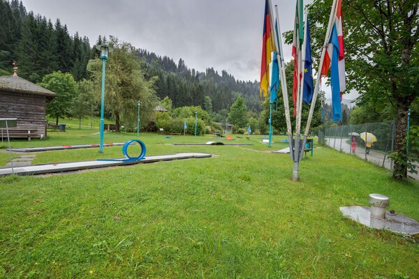 Foto van Chalet in Jochberg bij Wagstätt Lift - Vakantiehuis in Jochberg - AreaSummer5KM