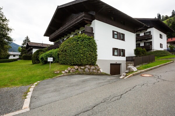 Foto van Chalet in Jochberg bij Wagstätt Lift - Vakantiehuis in Jochberg - ExteriorSummer