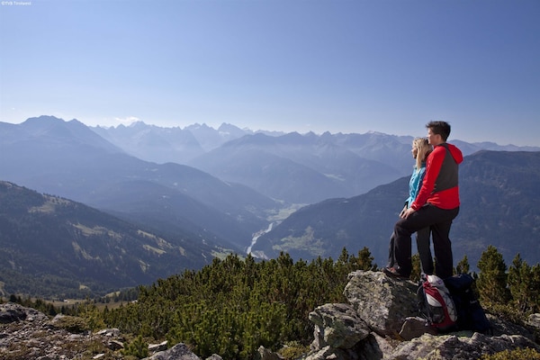 Foto van Modern appartement met tuin - Vakantiehuis in Kirchdorf in Tirol - AreaSummer20KM