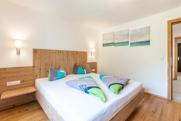 Foto van Chalet in Ötz bij Hochötz Skilift - Vakantiehuis in Ötz - BedRoom