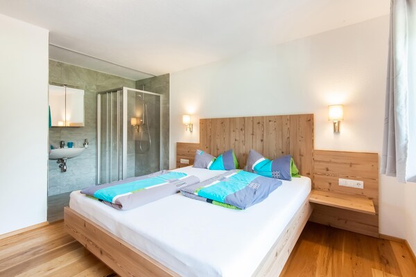 Foto van Chalet in Ötz bij Hochötz Skilift - Vakantiehuis in Ötz - BedRoom