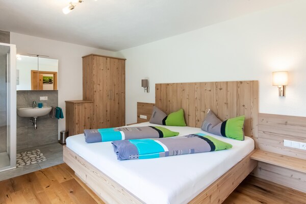 Foto van Chalet in Ötz bij Hochötz Skilift - Vakantiehuis in Ötz - BedRoom