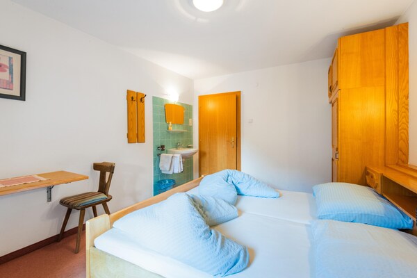 Foto van Boerderij in Ötztal bij Ski Arena - Vakantiehuis in Längenfeld - BedRoom