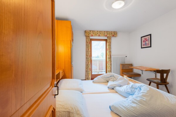 Foto van Boerderij in Ötztal bij Ski Arena - Vakantiehuis in Längenfeld - BedRoom