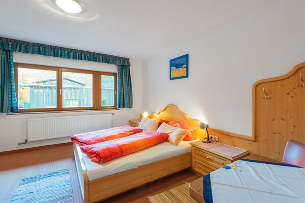 Foto van Boerderij in Ötztal bij Ski Arena - Vakantiehuis in Längenfeld - BedRoom