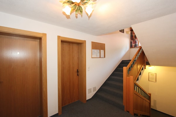 Foto van Appartement in Huben bij Skiliften - Vakantiehuis in Längenfeld - Landing