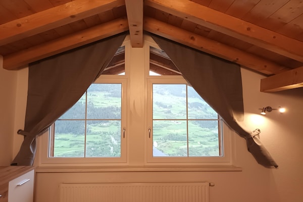 Foto van Appartement Hochgallmigg bij Skipistes - Vakantiehuis in Hochgallmigg - ViewSummer